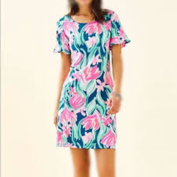 Lilly Pulitzer Dresses & Skirts - Lilly Pulitzer Mellorie dress